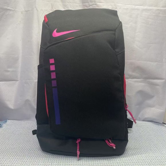 Nike Basketball Backpack Air Cushion Backpack - Picture 2 of 8